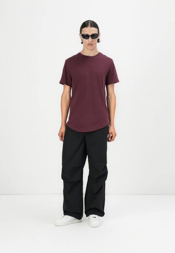 ONSMATT LIFE LONGY TEE  - Basic T-shirt - port royale3