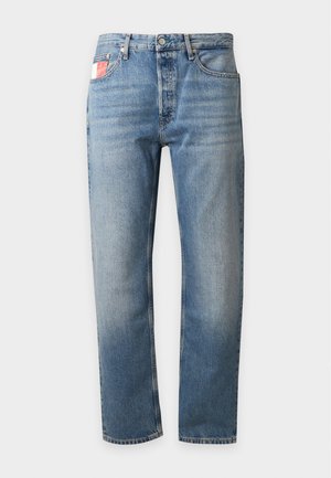 Tommy Jeans, RYAN SLIM STRAIGHT DJ6035 - Slim fit jeans - denim medium