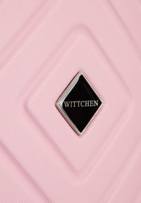 WITTCHEN MEDIUM SUITCASE FROM ABS - Trolley - light pink