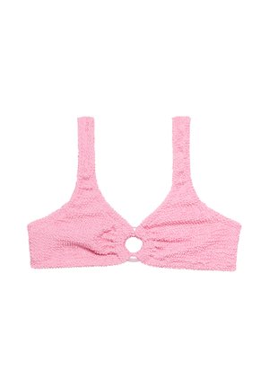 Yamamay, FRIZZY - BIKINI TOP - Bikini pezzo sopra - rose plain