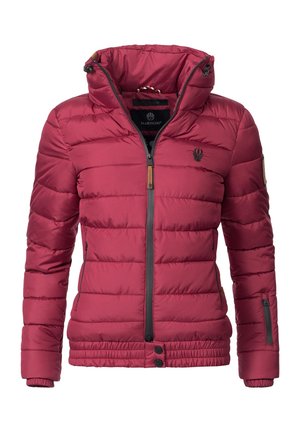 POISON - Winterjacke - bordeaux