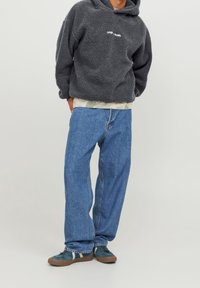 Jack & Jones Kapuzenpullover - anthracite