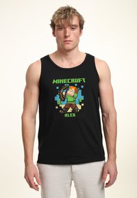 Henry Tiger MINECRAFT SNIPER - TANK - Top - black