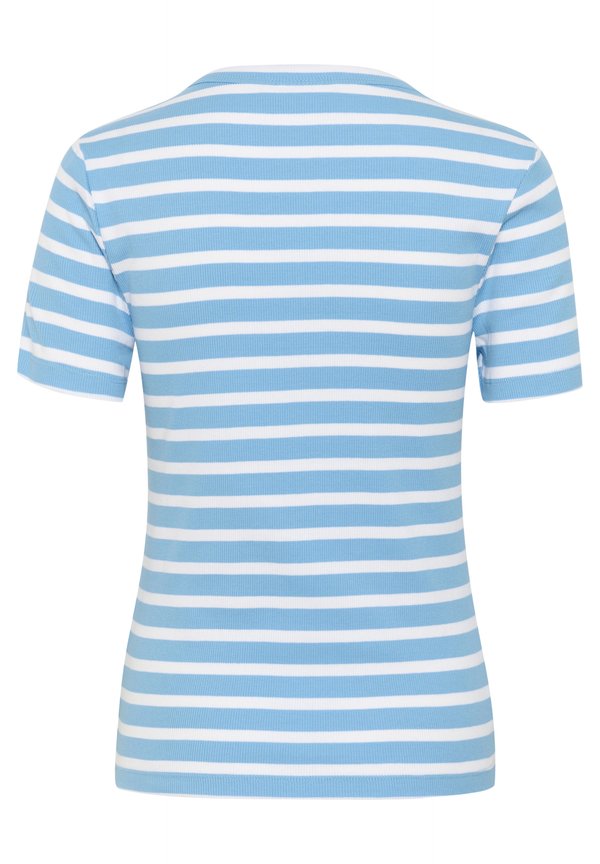 ASTER SS STRIPE - Print T-shirt4