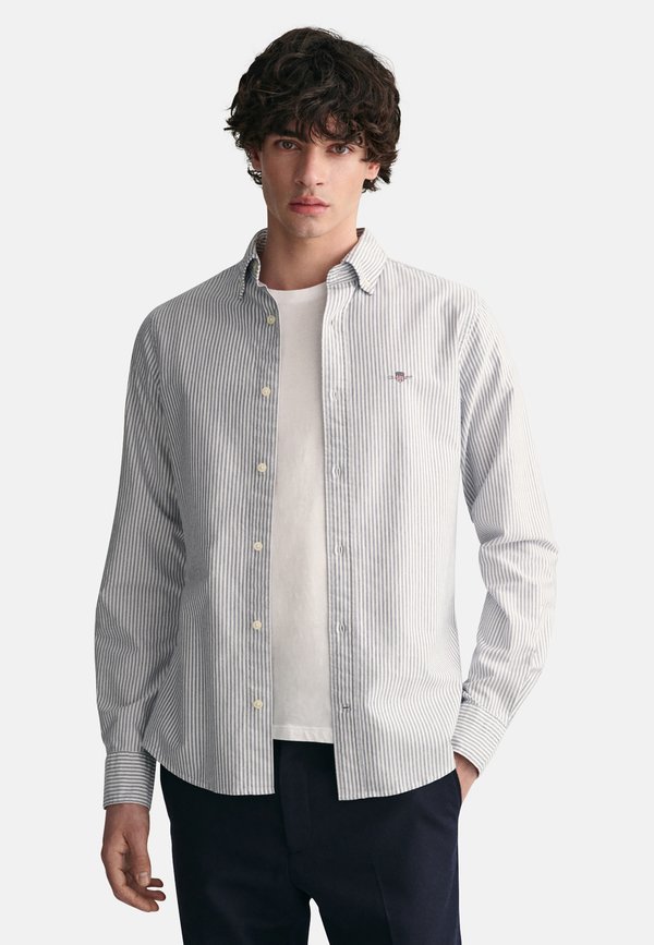 BANKER STRIPE OXFORD  - Hemd