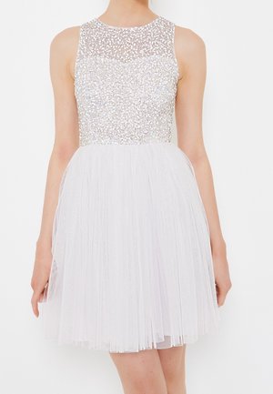Vestito elegante - white