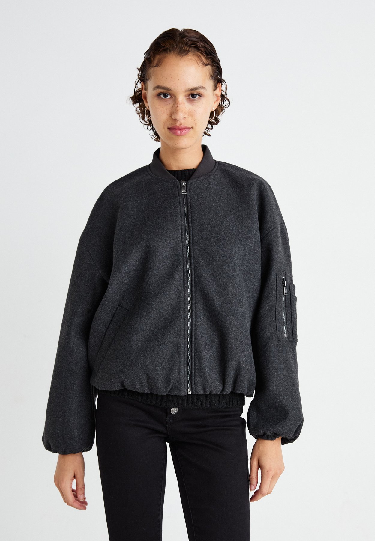 ONLNANCY SHORT LOOSE JACKET