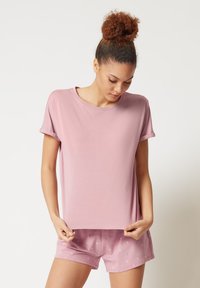 Skiny - EVERY MIX  MATCH - Pyjama top - woodrose Thumbnail Image 1