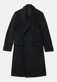 HENNRI - Manteau classique - black