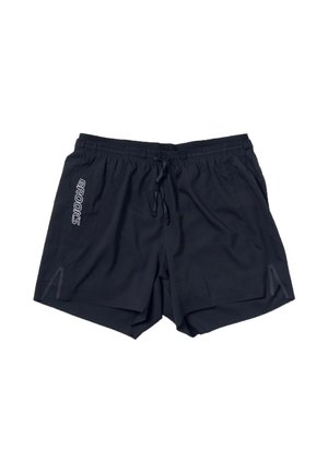 Brooks, CASCADIA 2-IN-1 SHORT - Pantaloncini 2 in 1 - dark grey