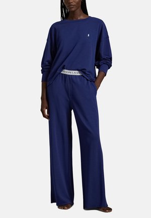 WIDE LEG SET - Conjunto de pijama - navy