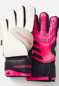 adidas Performance PREADATOR GOALKEEPER GLOVES MTC FS - Torwarthandschuh - turbo/aurora black
