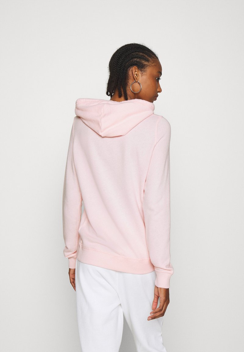 Hollister Co. TERRY TECH CORE - Kapuzenpullover - pink - Zalando.de