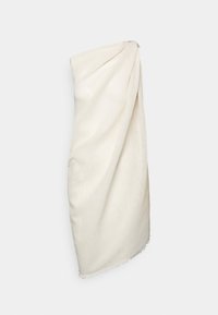 Não selecionado, natural