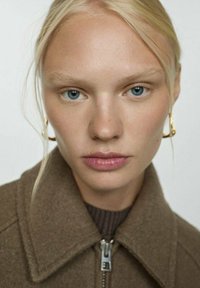 Mango Lichte jas - khaki