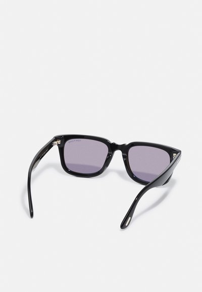 Tom Ford UNISEX - Päikeseprillid - shiny black/brown