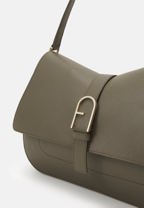 FLOW TOP HANDLE - Handbag - sage3