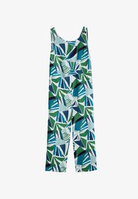 Wybrany, green - spinnaker sails hedgerow