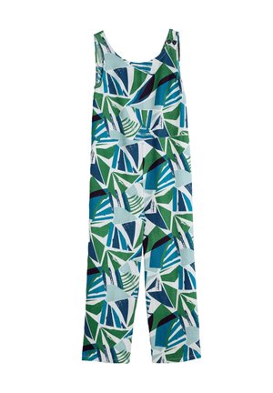 SALT AIR - Mono - green - spinnaker sails hedgerow