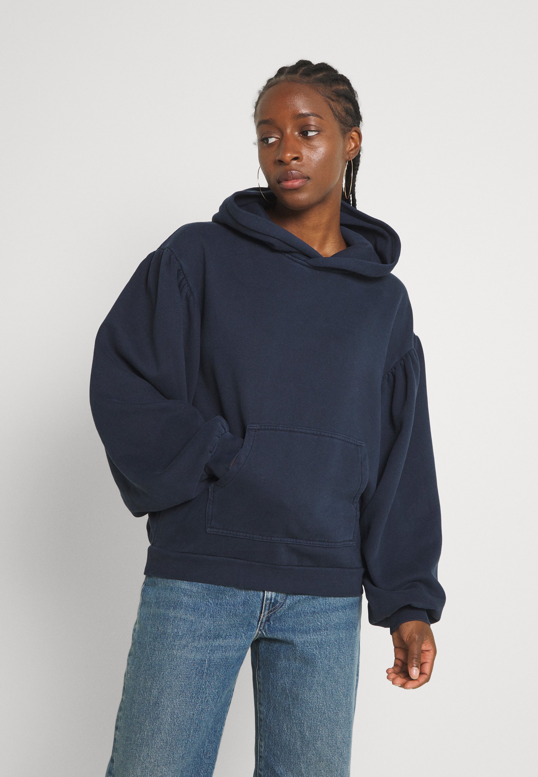 Levi's® Made \u0026 Crafted SHIRRING HOODIE 