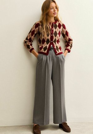 TAILORED  - Pantaloni - grey