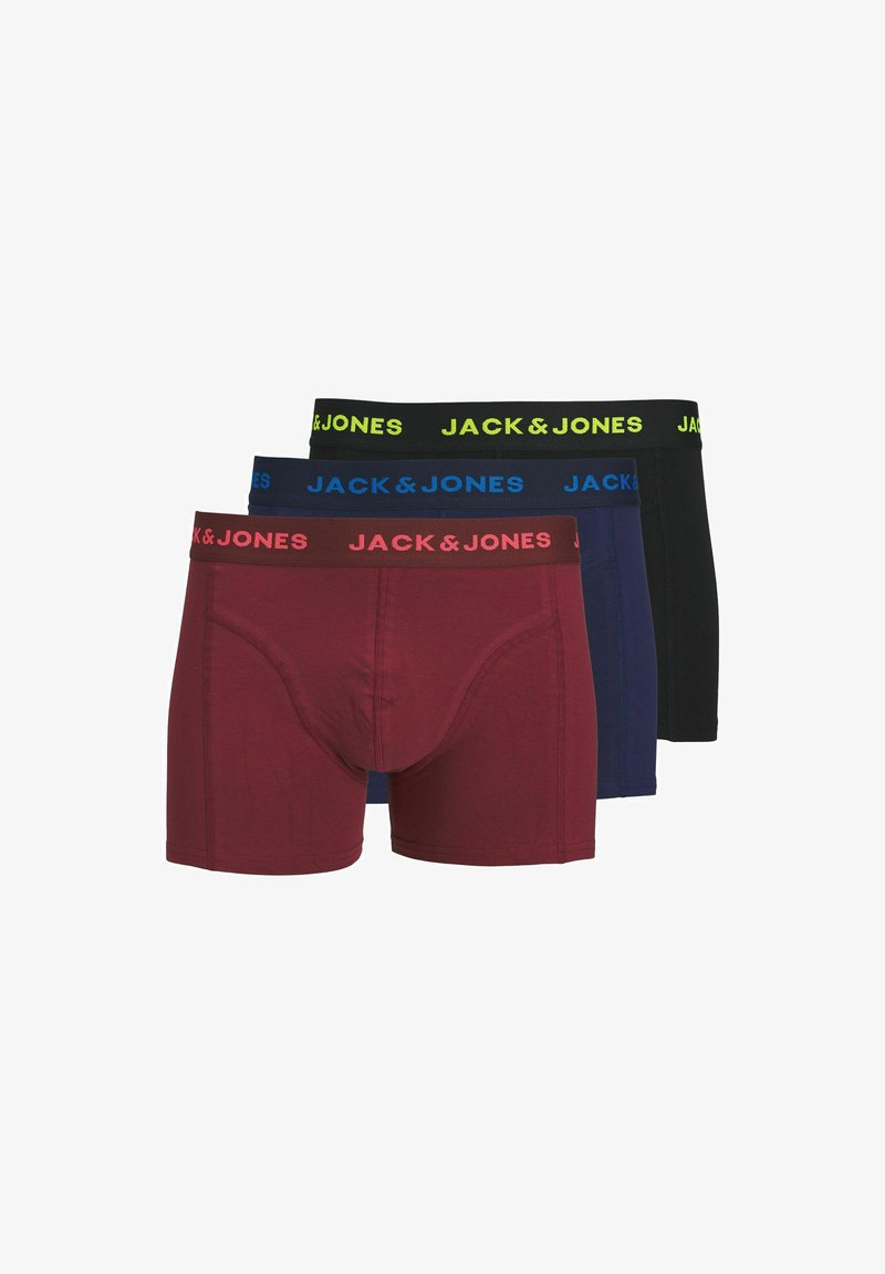Jack & Jones 3 PACK - Boxers - ocean cavern