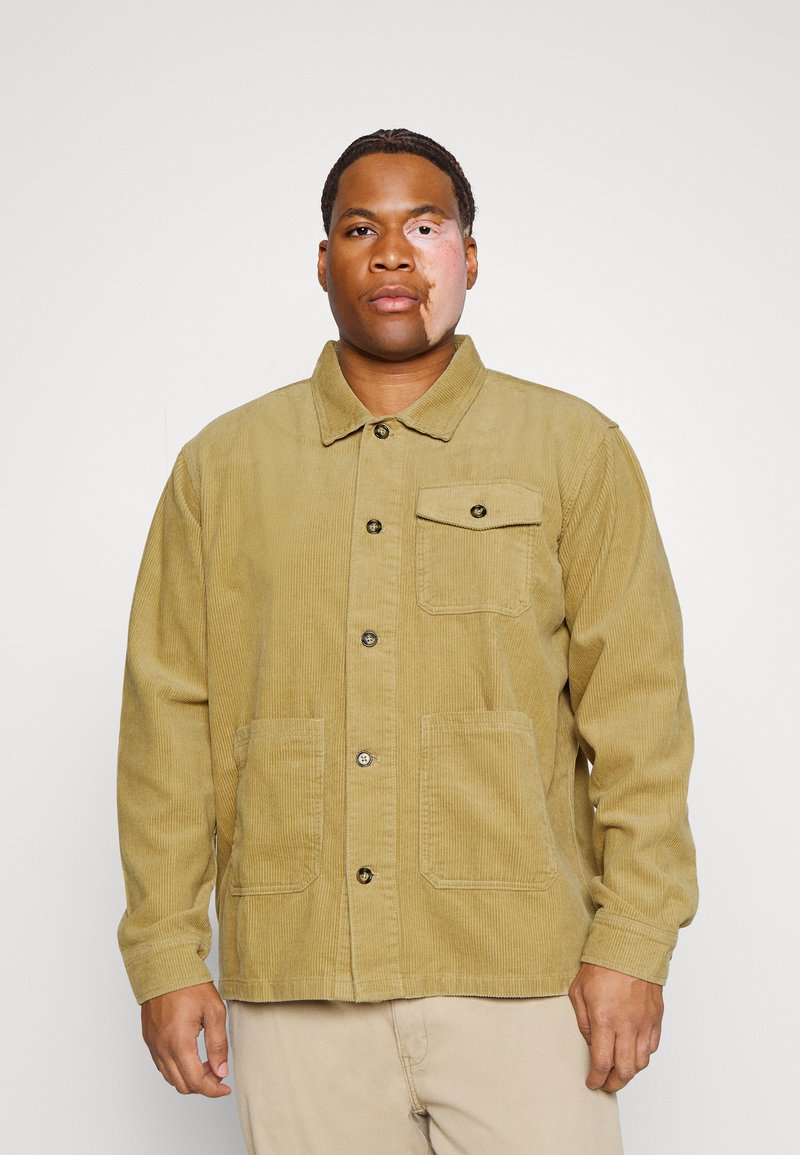 Jack's Sportswear OVERSHIRT Light jacket sand Zalando.ie