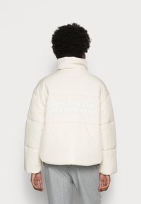 Calvin Klein Jeans Giacca invernale - off-white