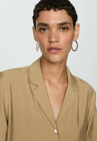 Mango Skjortebluser - brown