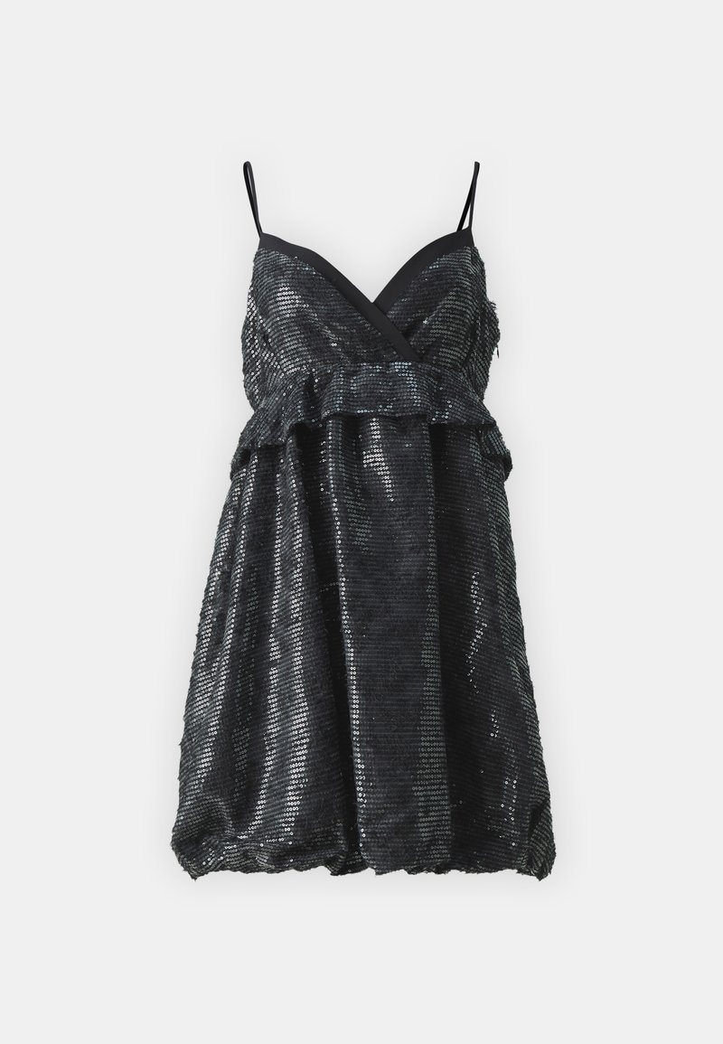 TWINSET Cocktailjurk zwart