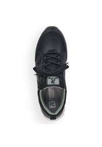 Rieker Sport Sneaker low - schwarz