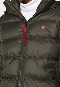 G-STAR Abrigo de invierno - khaki