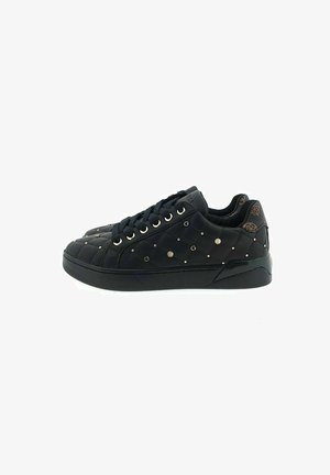 BREEA - Sneakers basse - black