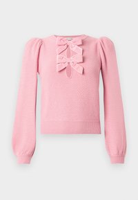 DORIS PULLOVER - Jersey de punto - rose tea