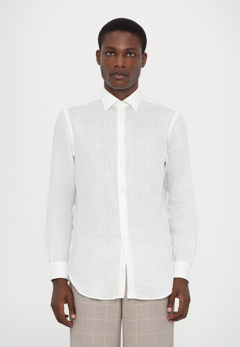 Pal Zileri - UNITO - Shirt - bianco, Enlarge