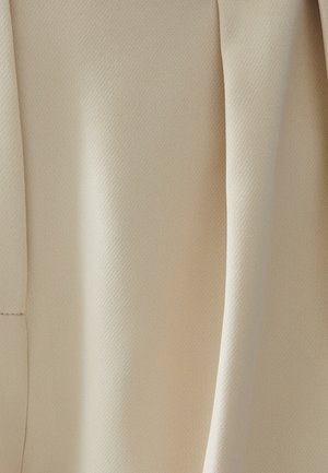 CALLI MELISSA - Hlače - sand
