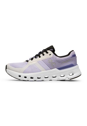 CLOUDRUNNER 2 - Väglöparskor - nimbus   blueberry