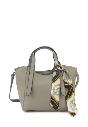 Handtas - moonshine grey