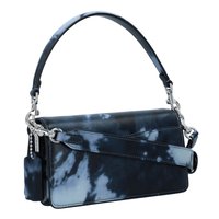 COACH TIE-DYE PRINT TABBY - Kézitáska - lh/midnight navy