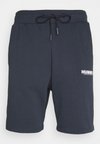 HMLLEGACY - Pantaloncini sportivi - blue nights