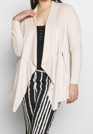 Manteau court - sand
