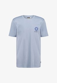 Unselected, vintage blue