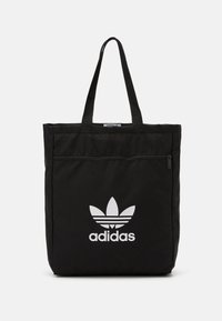 adidas Originals - ADICOLOR CLASSIC SHOPPER - Veľká kabelka - black Miniatúrny obrázok 1