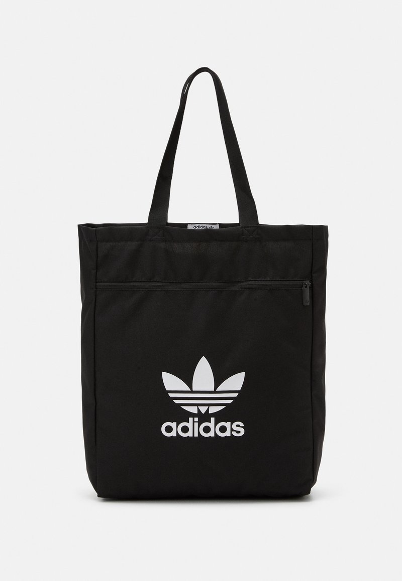 adidas Originals - ADICOLOR CLASSIC SHOPPER - Veľká kabelka - black, Zväčšiť