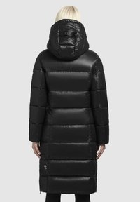 khujo STEPPMANTEL SHANE2-YM - Vinterfrakke - black