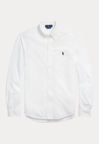 Unausgewählt, white