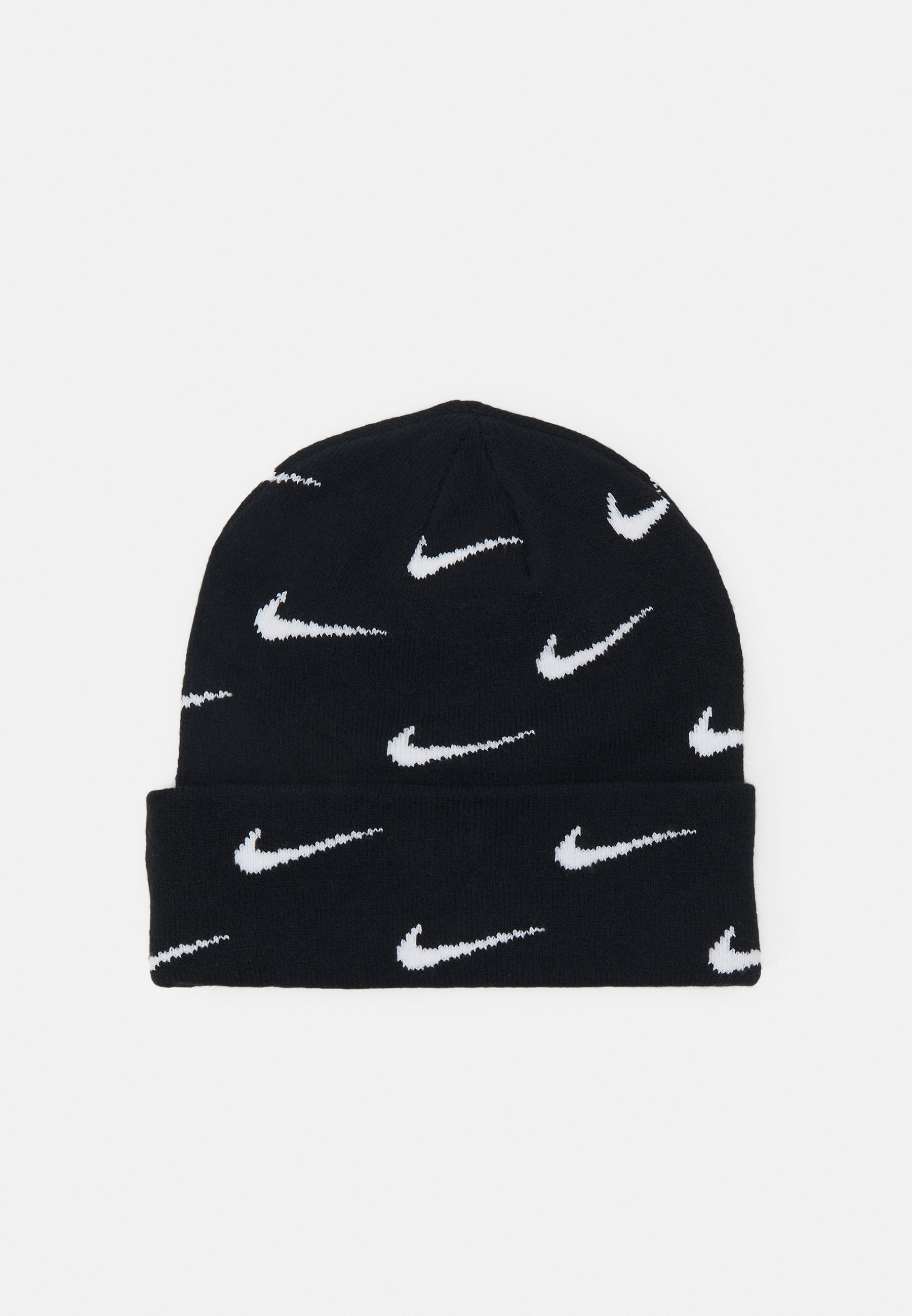 nike repeat swoosh cuffed beanie