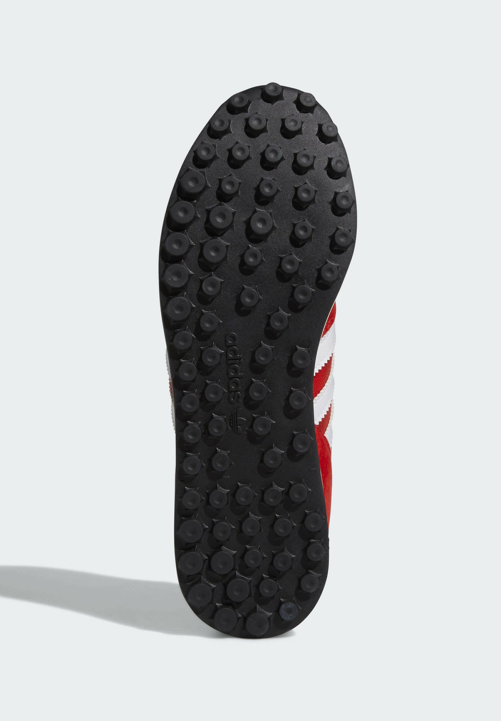 adidas Originals TRX VINTAGE - Sneaker low - red/rot - Zalando.de