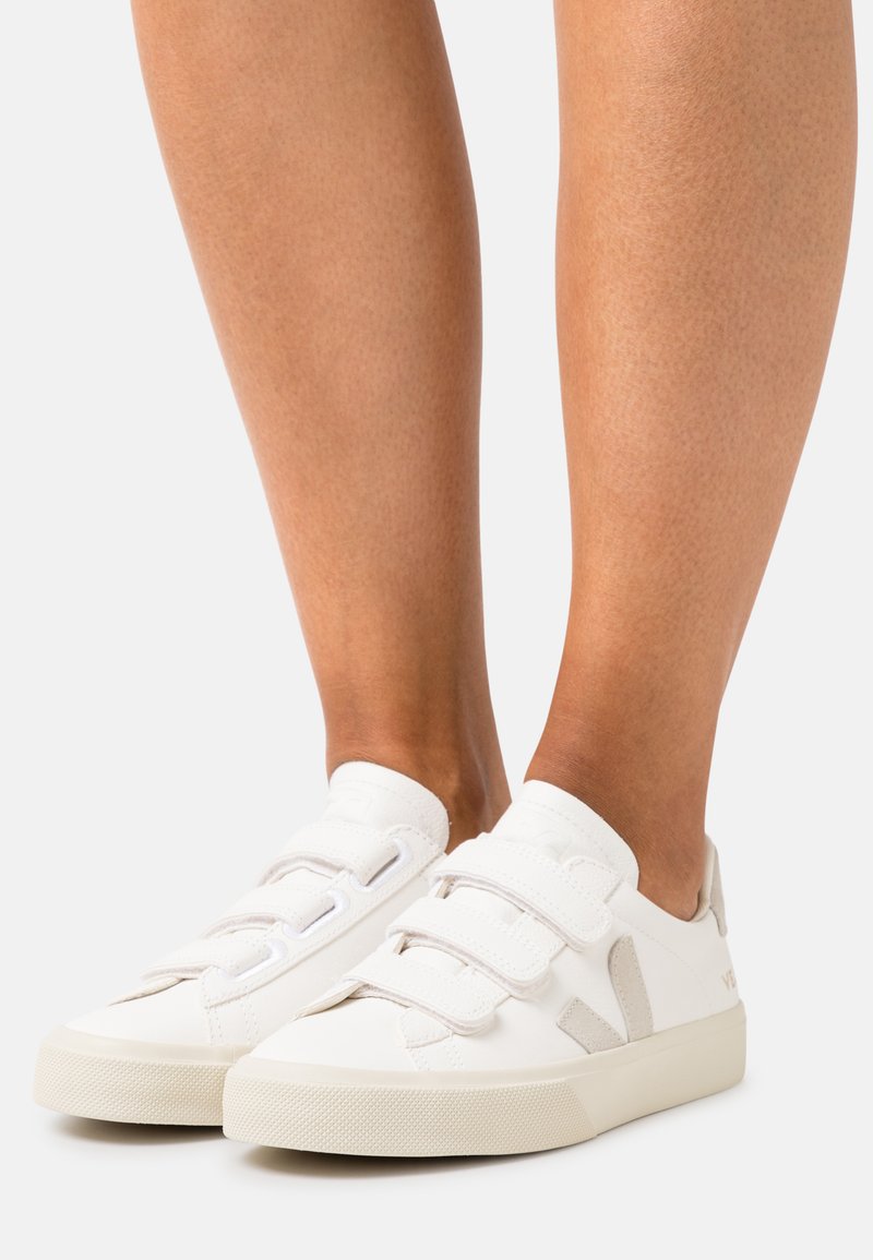 Veja - RECIFE LOGO - Sneakers - extra-white/natural, Forstør