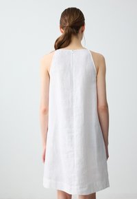 Jimmy Key Jurk - white